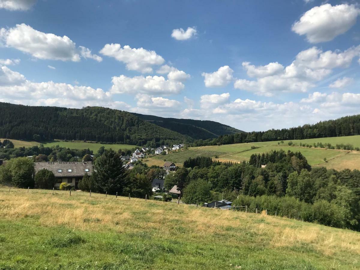 Appartement Familie Willems Winterberg 2 Exterior photo